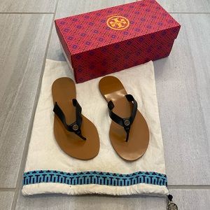 Tory Burch Women's Manon Thong Sandals